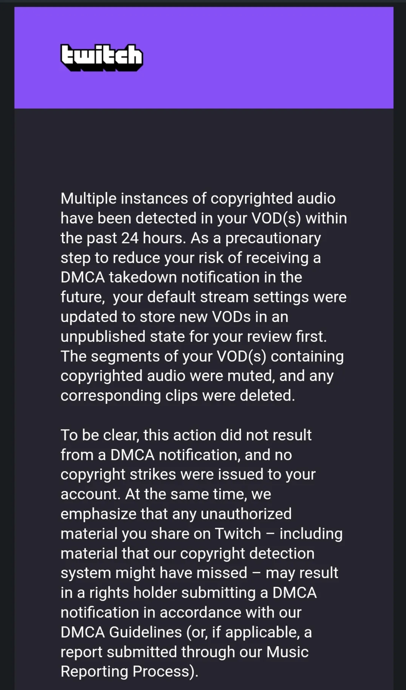 Streamlabs DMCA-Safe music library for streamers