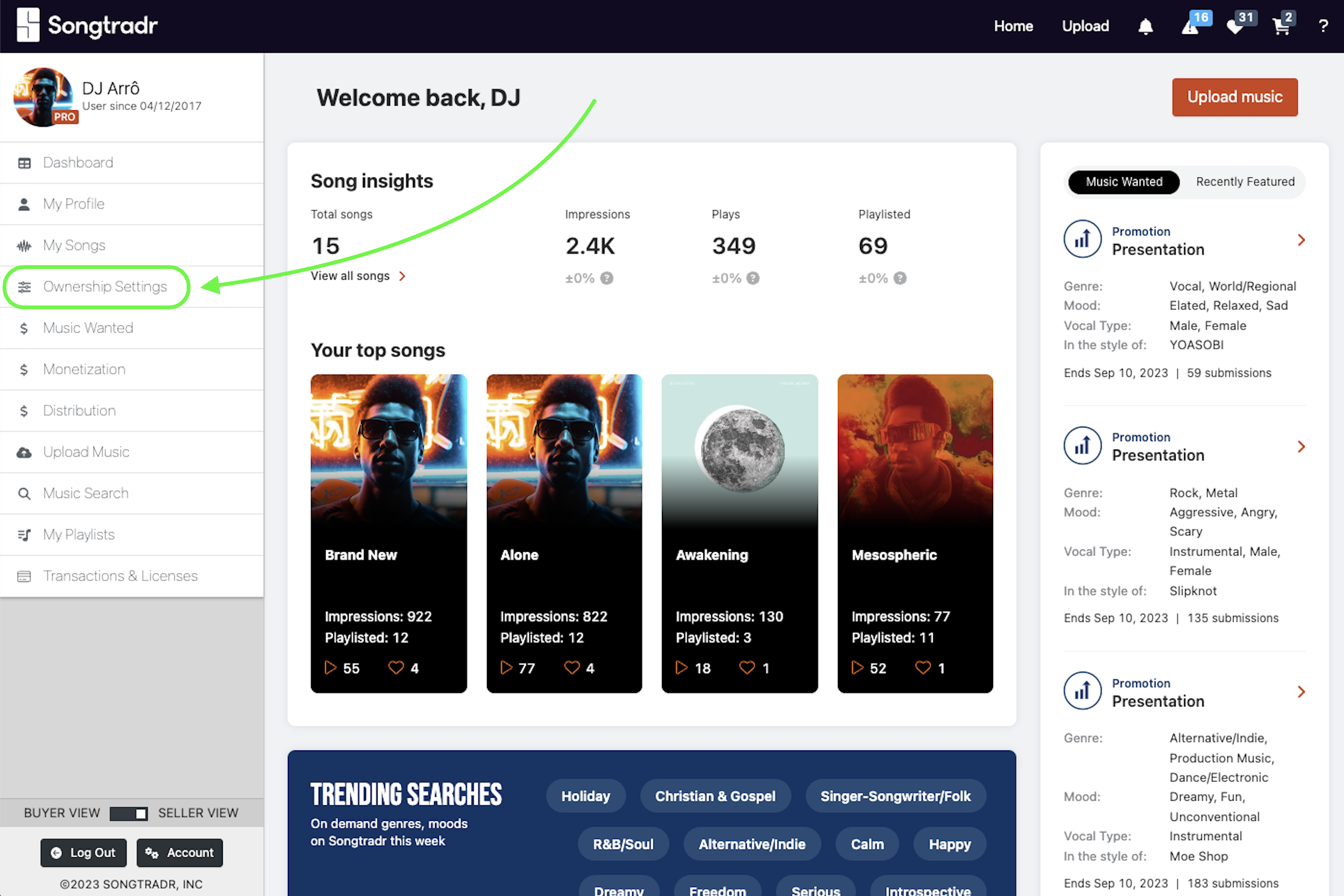 DJ Arro - OS (navigation).png