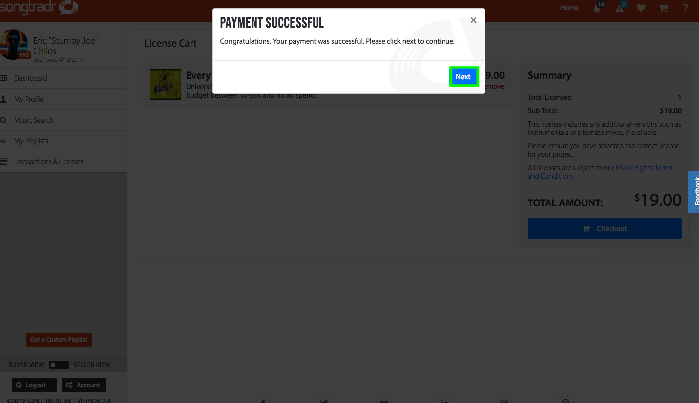 10._Payment_Successful_-_Next_annotated.png